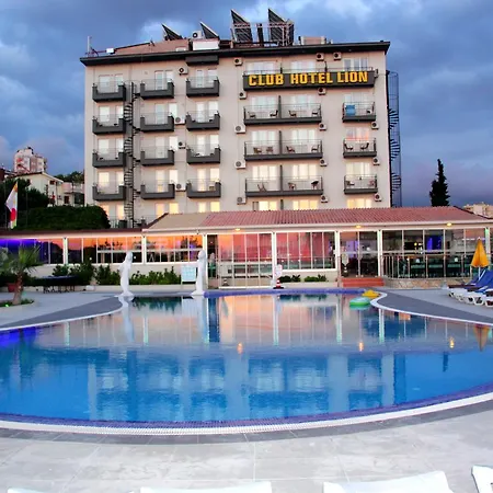 Hotel Smartline Lion Kusadasi