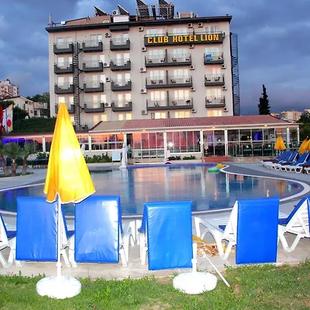 Smartline Lion Hotel