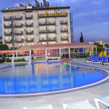 Smartline Lion Hotel Kusadasi