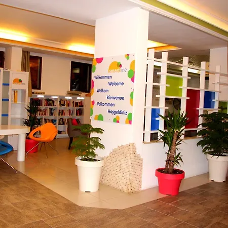 Smartline Lion Hotel Kusadasi